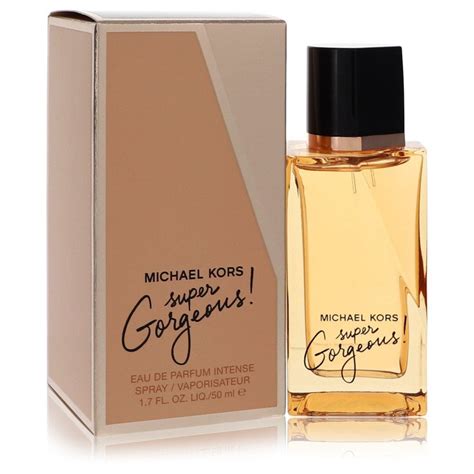 michael kors super gorgeous intense|michael kors super gorgeous perfume.